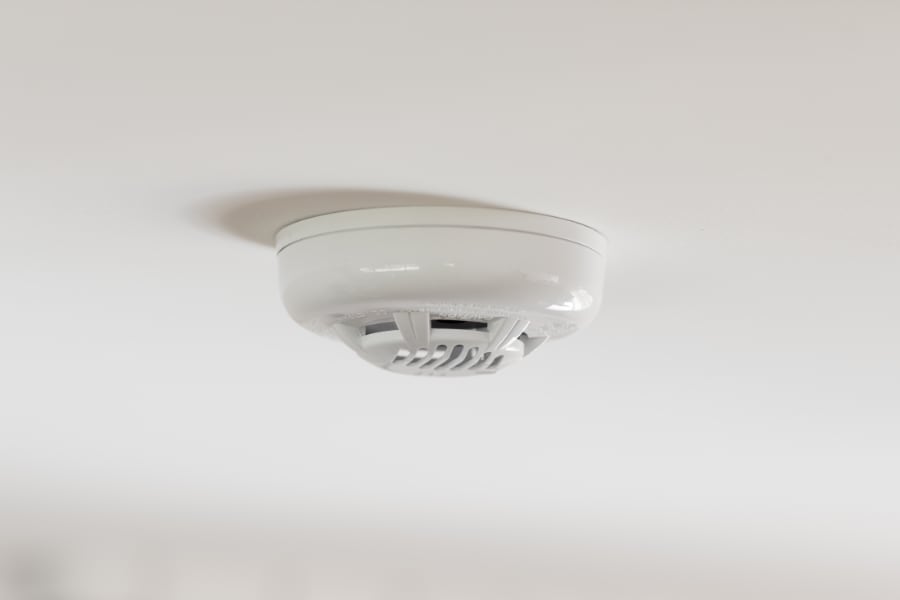 Vivint CO2 Monitor in Virginia Beach