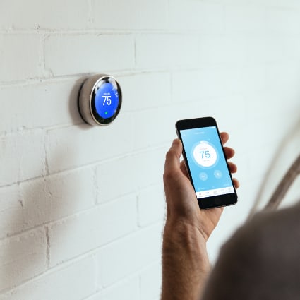Virginia Beach smart thermostat