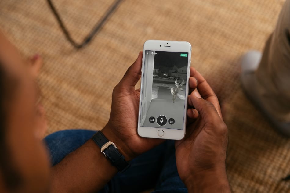 Smithfield VA security system