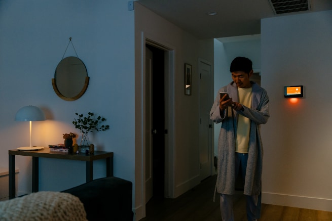 Vivint Virginia Beach smarthome automation