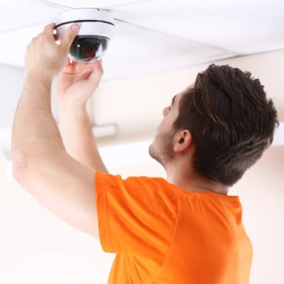 Virginia Beach vivint indoor camera